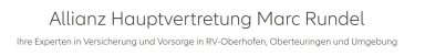 Allianz Hauptvertretung Marc Rundel